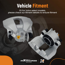 Load image into Gallery viewer, Brake Caliper Front Left Right compatible for Volvo S60 S70 S80 V70 XC70 8602676 304.5mm