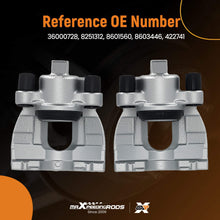Load image into Gallery viewer, Rear Brake Caliper compatible for Volvo S60 S80 V70 99-07 XC70 00-07 19-2600 19-2601