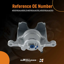 Load image into Gallery viewer, Brake Caliper Front Left compatible for Honda Jazz MK2 1.2 1.3 1.4 2002-2008 54019SAAE50