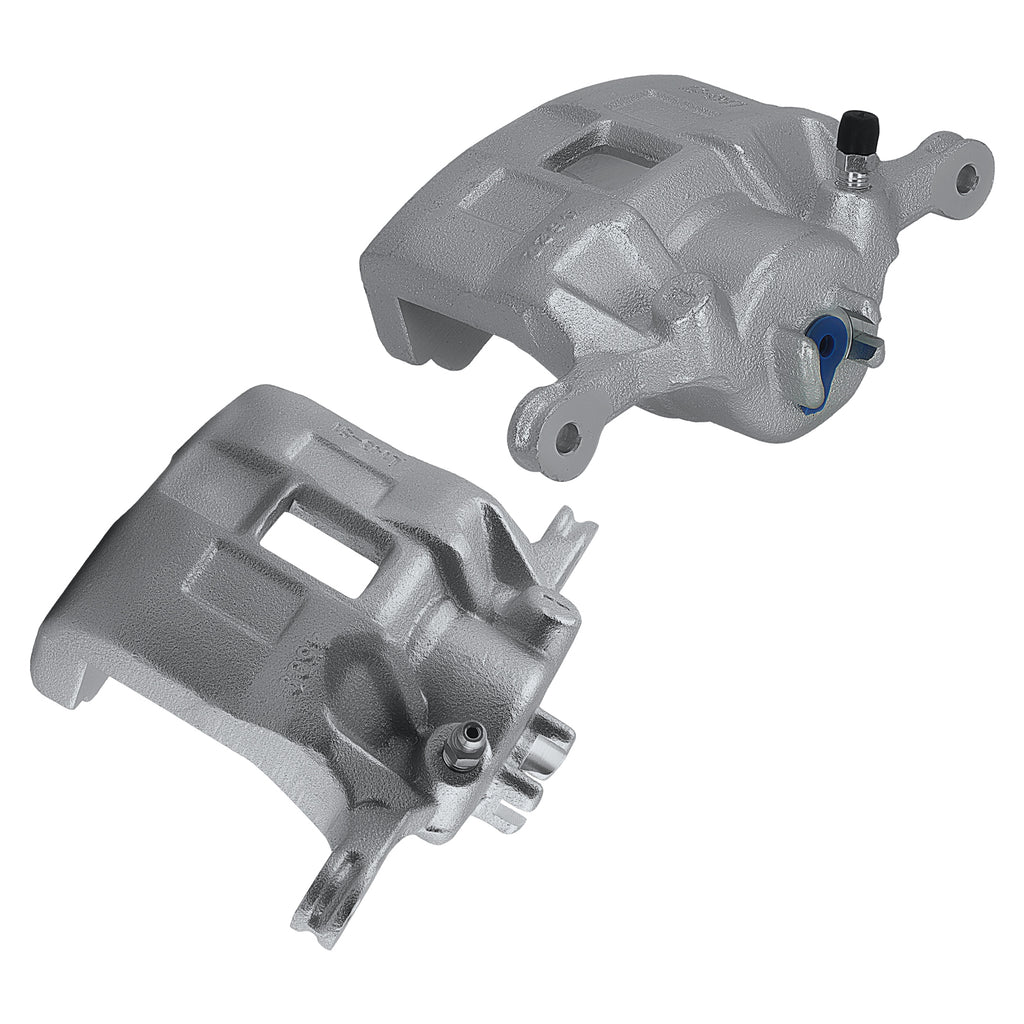 2x Bremszange Vorne compatible for Honda Jazz II GD GE2 GE3 2002-2008 54019SAAE50 51mm