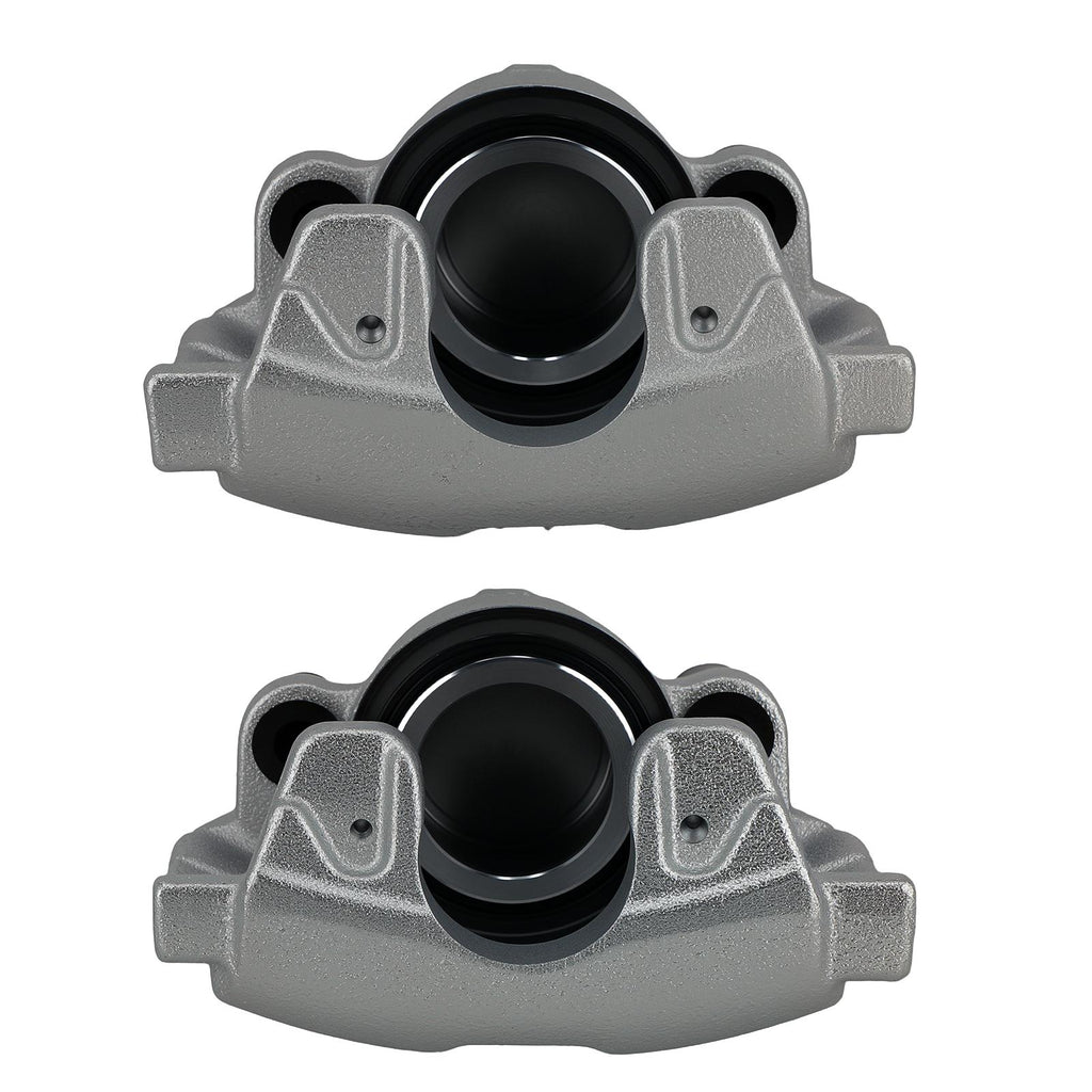 Paar Floating Caliper voorzijde geschikt voor VW Passat Sharan geschikt voor Seat Alhambra 561615123A