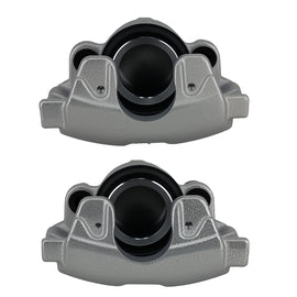 Paar Floating Caliper voorzijde geschikt voor VW Passat Sharan geschikt voor Seat Alhambra 561615123A