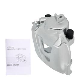 Floating Remklauw voor rechts geschikt voor VW Passat Tiguan Sharan geschikt voor Audi Q3 57mm