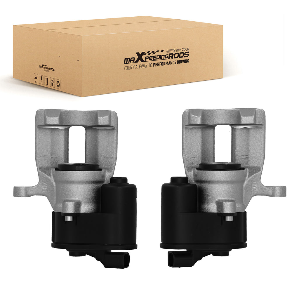 Floating Brake Caliper Rear Left Right compatible with Ford Galaxy S-Max compatible with Volvo S60 V60 XC60