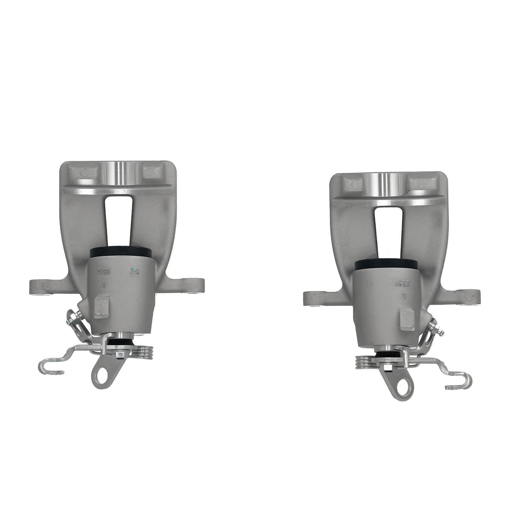 Pair Floating Brake Caliper Rear compatible for VW Eos A3 TT compatible for Volkswagen Superb 522941 310mm
