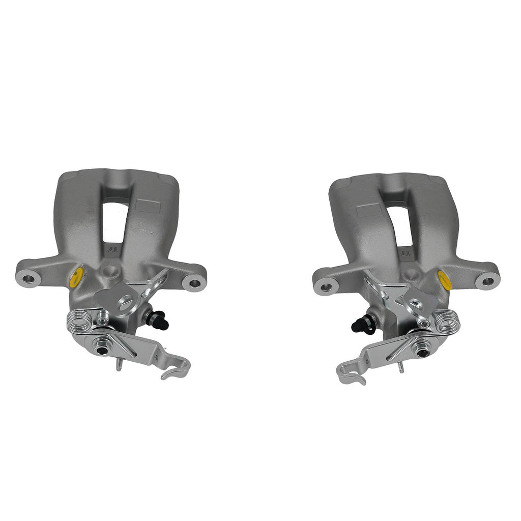 Pair Floating Brake Caliper Rear compatible for VW Eos A3 TT compatible for Volkswagen Superb 522941 310mm