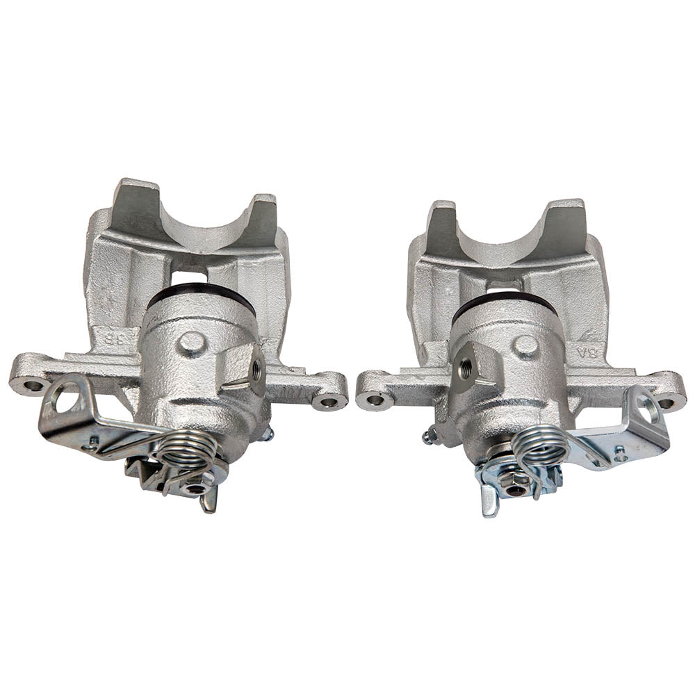 2pcs Pinza de Freno Trasero compatible for VW Multivan Transporter T5 7H 7E 7J 2003-2015