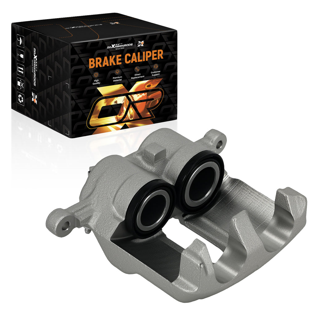 Front Left Brake Caliper compatibel met Vauxhall Vivaro 01-14 com...