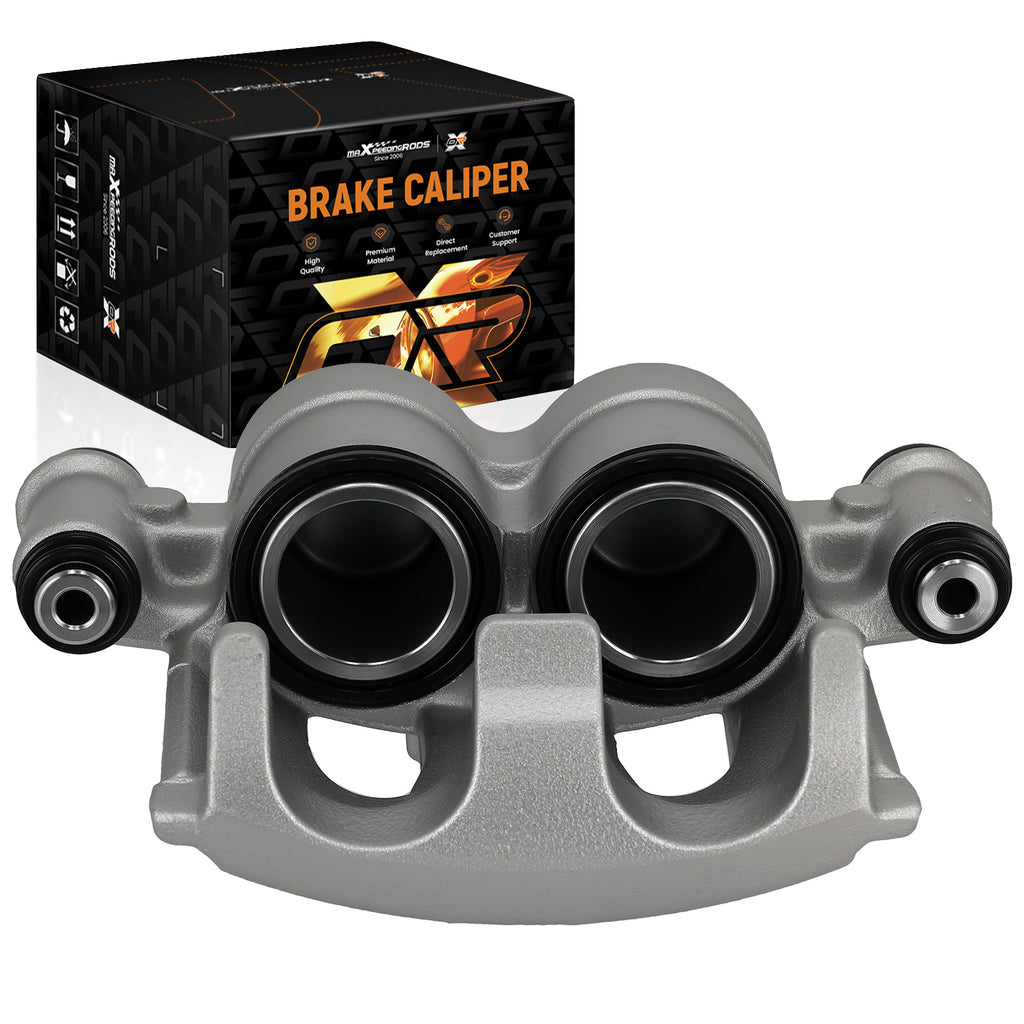 Front Left Brake Caliper compatible with Mercedes-Benz V-Class W447 Vito Viano W639 48mm