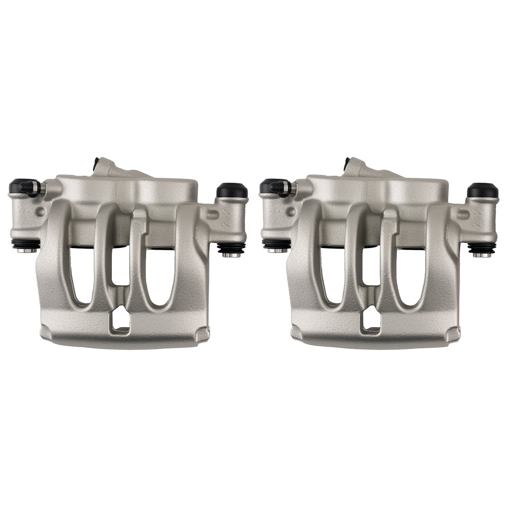 Front Left Right Brake Caliper Pair compatible with Mercedes-Benz V-Class W447 V200 V220