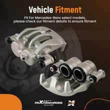 Load image into Gallery viewer, Front Brake Caliper Left + Right compatible for Mercedes-Benz Viano W639 Vito W447 300mm