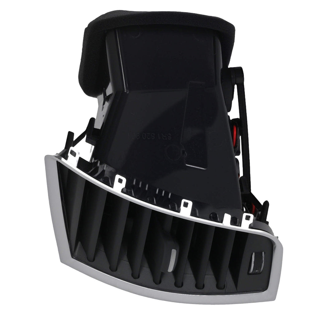 Compatible for AC Air compatible for Vent Assembly Left compatible for Audi Q5 SQ5 2010-2017 8R1820901 Driver Side Black