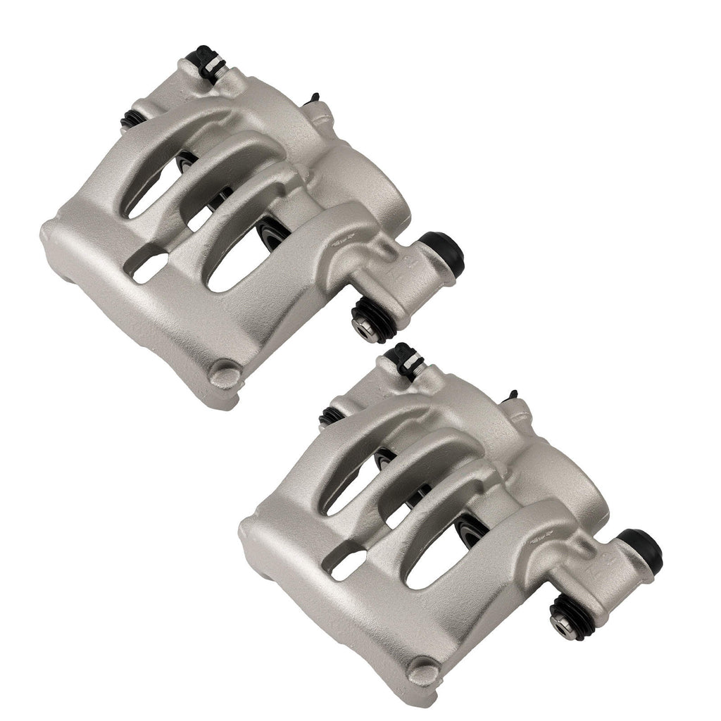 Front Brake Caliper Left + Right compatible for Mercedes-Benz Viano W639 Vito W447 300mm