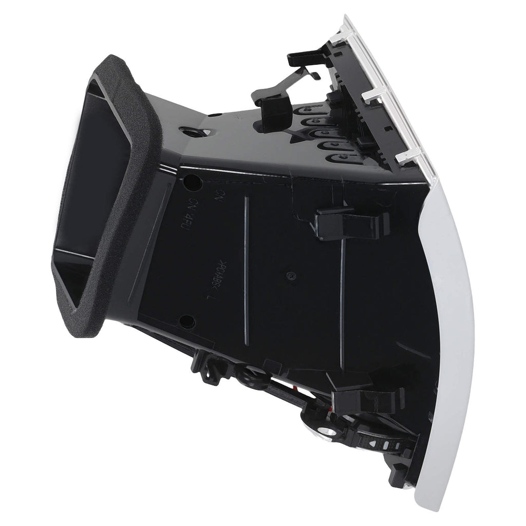 Compatible for AC Air compatible for Vent Assembly Left compatible for Audi Q5 SQ5 2010-2017 8R1820901 Driver Side Black
