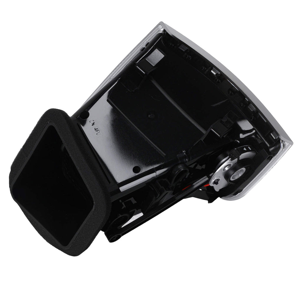 Compatible for AC Air Vent Assembly Left compatible for Audi Q5 SQ5 2010-2017 8R1820901 Driver Side Black