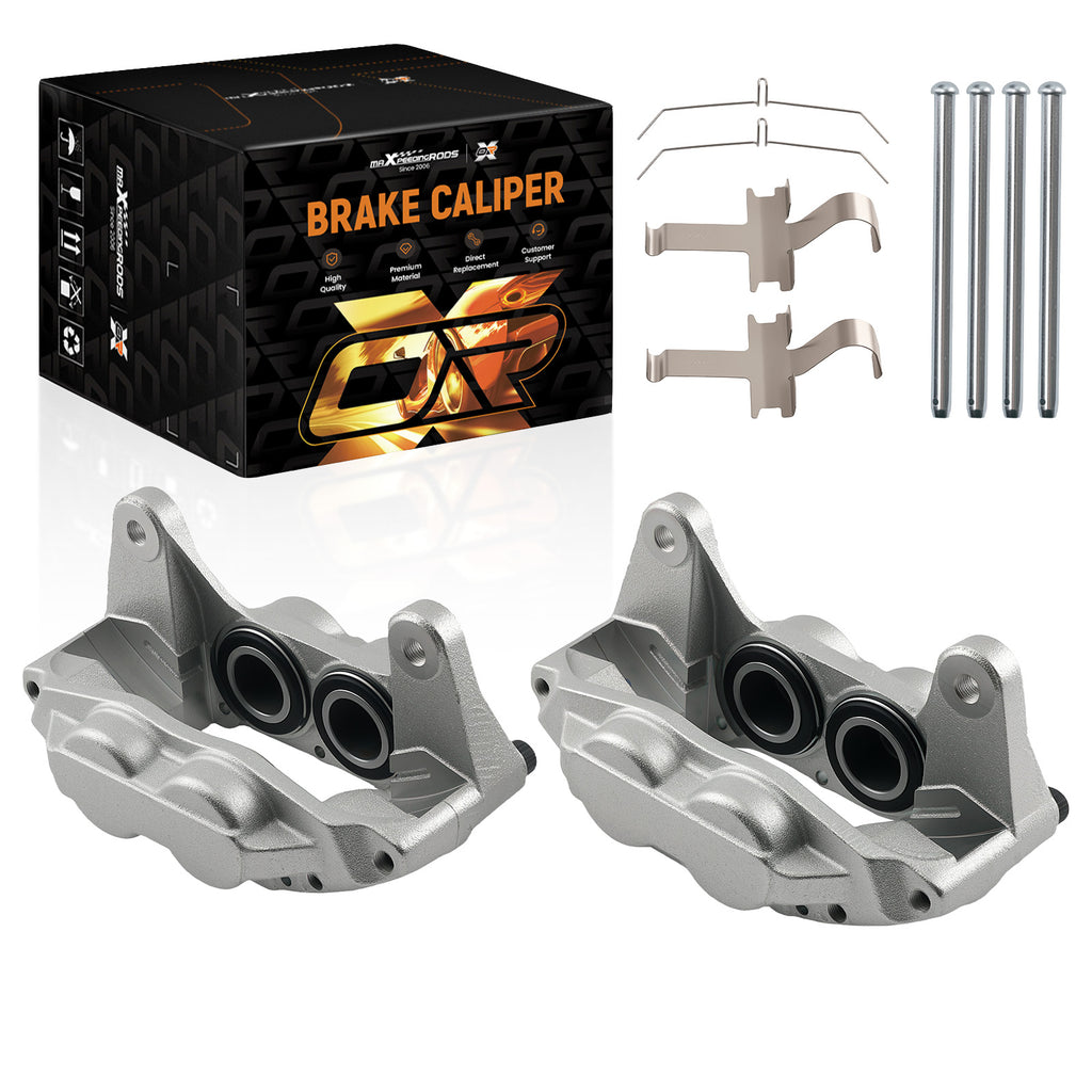 Pair Front Left Right Brake Caliper geschikt voor Subaru Impreza WRX 2006-2007 193327