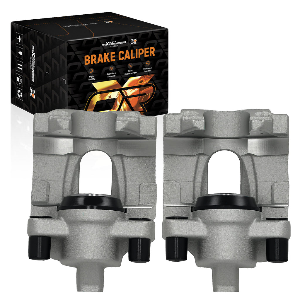 Pair Floating Brake Caliper Rear geschikt voor Volvo XC90 2002-2014 30639523 30639525 44mm