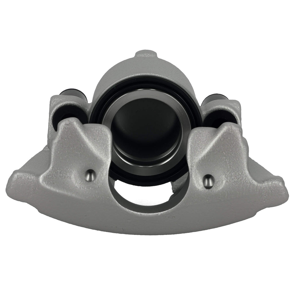 Front Right Brake Caliper compatible for Vauxhall Combo Tour Corsa Vectra Zafira compatible for Opel 57mm