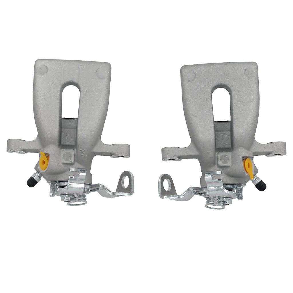 Bremssattel Hinten Links + Rechts compatible for Chevrolet Corsa compatible for Opel Astra G Caravan CC