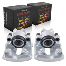 Load image into Gallery viewer, 2x Remklauw voor links/rechts geschikt voor BMW 3-Serie E46 330 X3 E83 geschikt voor MG ZT geschikt voor Rover 75 57mm