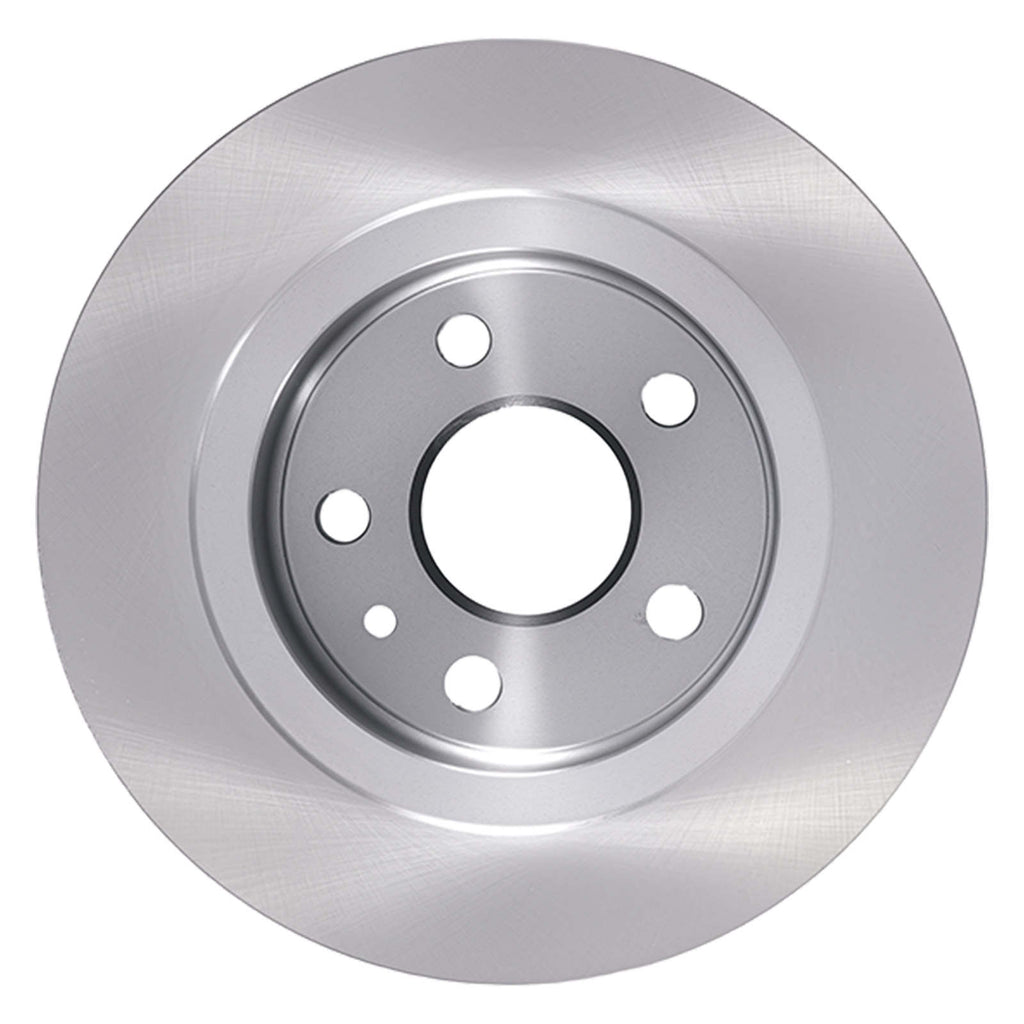 Rear Brake Discs and Pads compatible for Vauxhall Astra GTC/Compatible for Opel Mokka 2011-2019 13502135