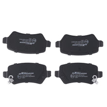 Load image into Gallery viewer, Front Rear Brake Discs and Pads compatible for Opel Astra H Meriva B Zafira B 9117772
