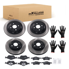 Load image into Gallery viewer, Front Rear Brake Discs Pads Kit compatible with Toyota Yaris P9 1.33 VVT-i 09-11 424310D120