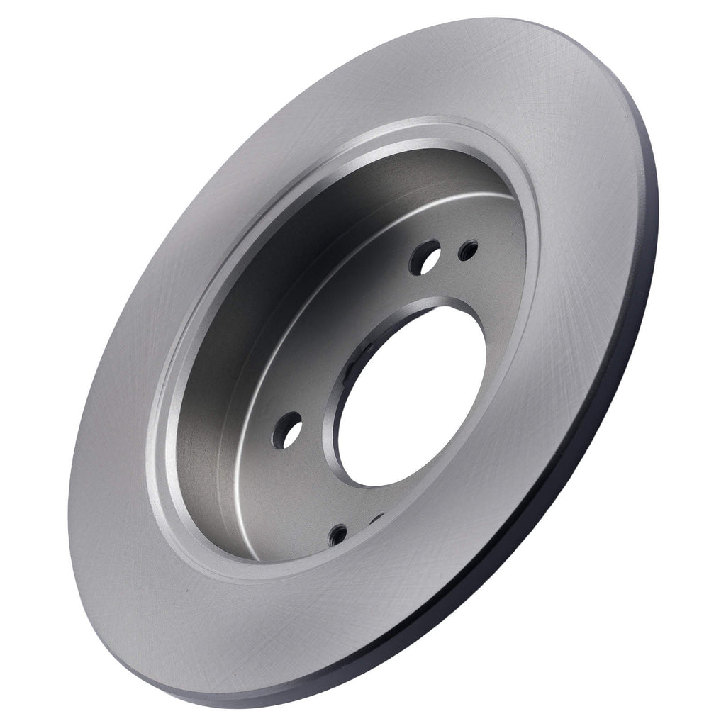 Brake Discs Rear Left Right compatible for Hyundai i10 compatible for Kia Picanto I II III 5841107500