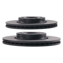 Load image into Gallery viewer, Brake Discs+Brake Pads Front compatible for Nissan Note/Compatible for Renault Modus 2004-2012 DF4364