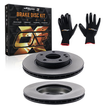 Load image into Gallery viewer, Front LeftRight Brake Disc compatible with Mercedes A-Class W169 B-Class W245 1694210112