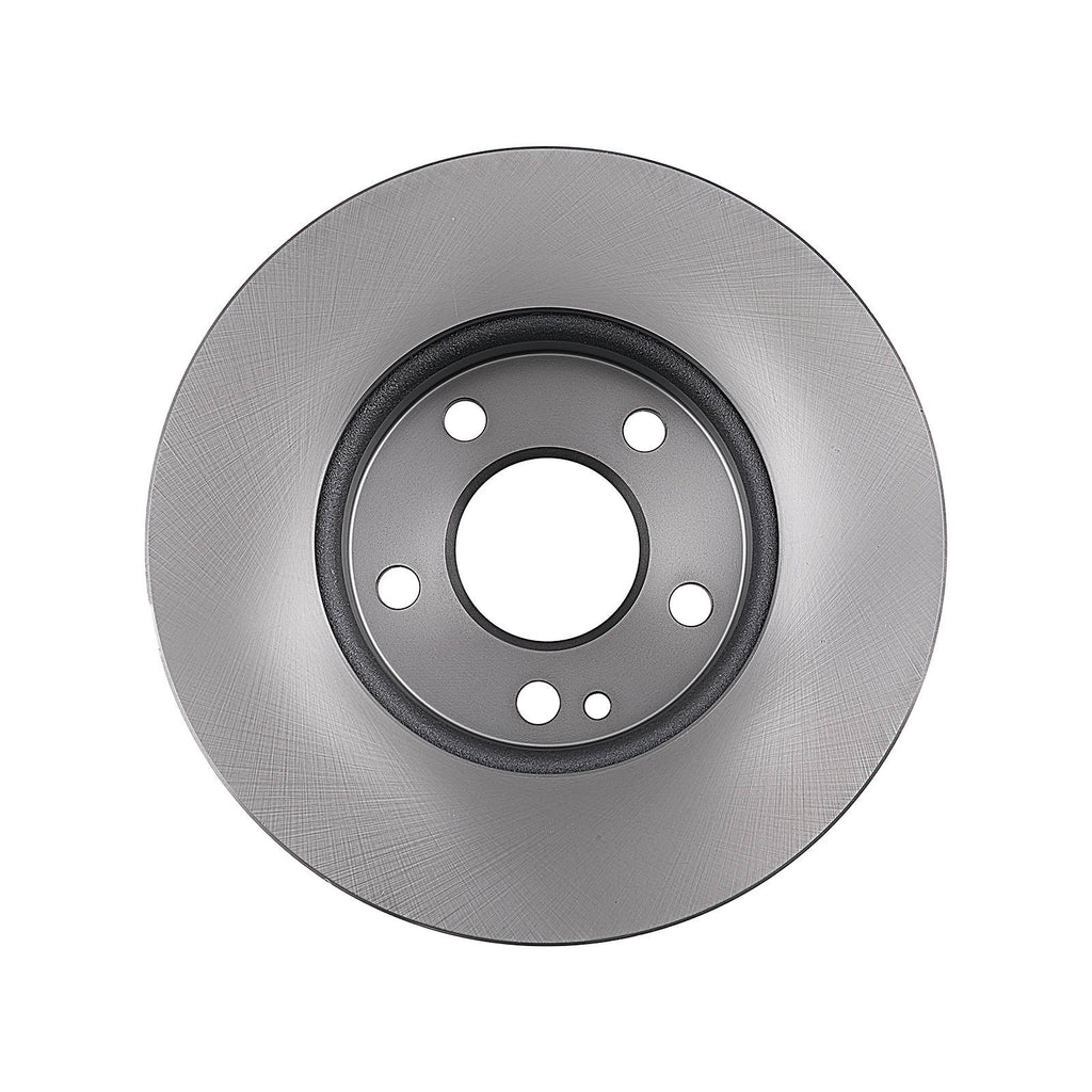 2x Front Brake Disc compatible for Mercedes A-Class W169 B-Class W245 04-12 1694210812 22mm