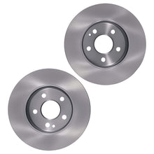Load image into Gallery viewer, Brake Discs+Brake Pads Front compatible for Mercedes A W169/B W245 2004-2012 A1694211112