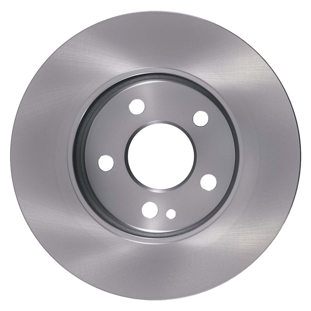 Brake Discs+Brake Pads Front compatible for Mercedes A W169/B W245 2004-2012 A1694211112