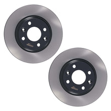Load image into Gallery viewer, Front Brake Discs and Pads compatible for Dacia Sandero/Compatible for Renault Twingo 2008-2015 402066839R