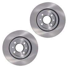 Load image into Gallery viewer, Front Brake Discs and Pads compatible for Dacia Sandero/Compatible for Renault Twingo 2008-2015 402066839R