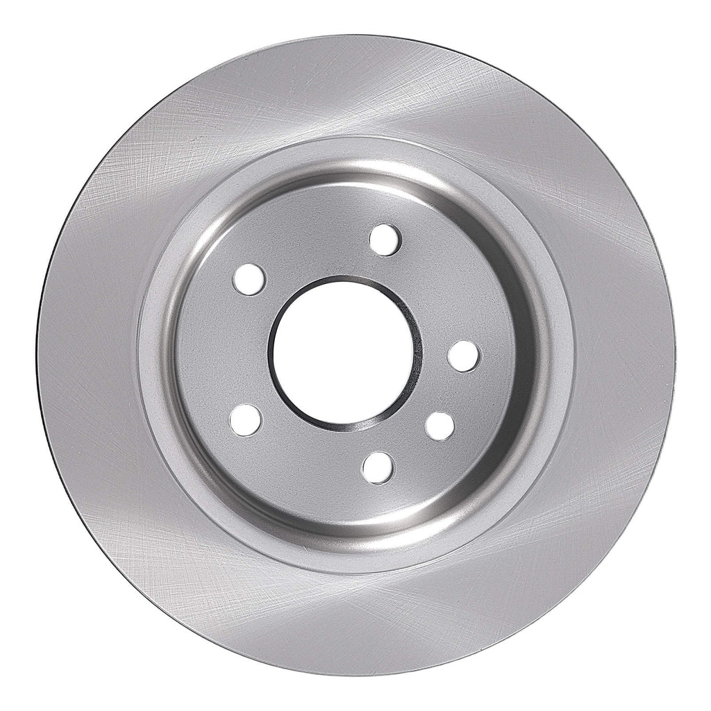 Rear Brake Discs Pads Set compatible for Volvo V50/Compatible for Ford Focus Estate 2003-2012 1324300