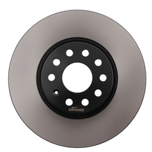 Load image into Gallery viewer, 2x Brake Disc Front compatible for Peugeot 207 SW WK 2007-2013 compatible for Citroën C4 I 424983 22mm