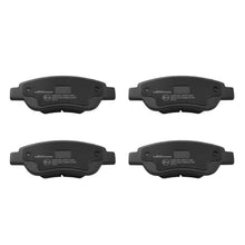 Load image into Gallery viewer, Front Brake DiscsPads 247mm compatible for Peugeot 107/108 compatible for Citroen C1 compatible for Toyota Aygo 05-23