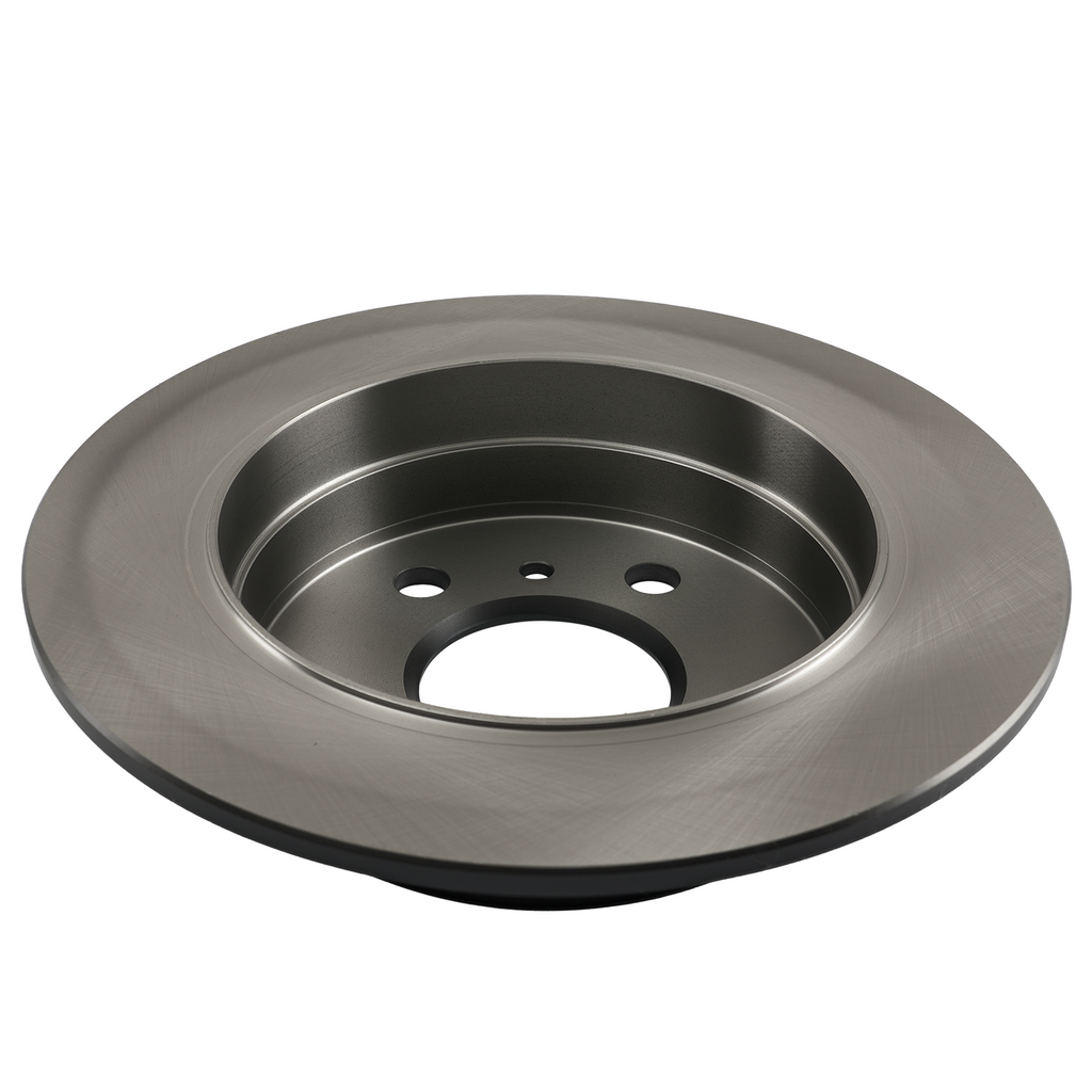 Rear Brake Discs Left + Right compatible for Mercedes A180CDI A200CDI W169 A1694230912
