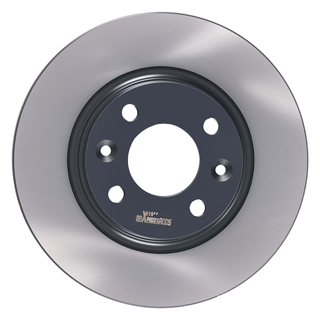 Front Brake Discs Pads Kit compatible for Dacia Logan MCV II/Compatible for Renault 2015-2023 402067615R