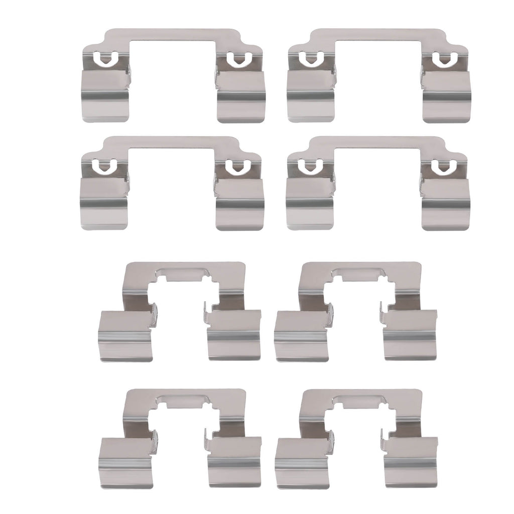 Rear Brake Discs Pads Set 292mm compatible for Vauxhall Insignia Hatch 2008-2017 13501302