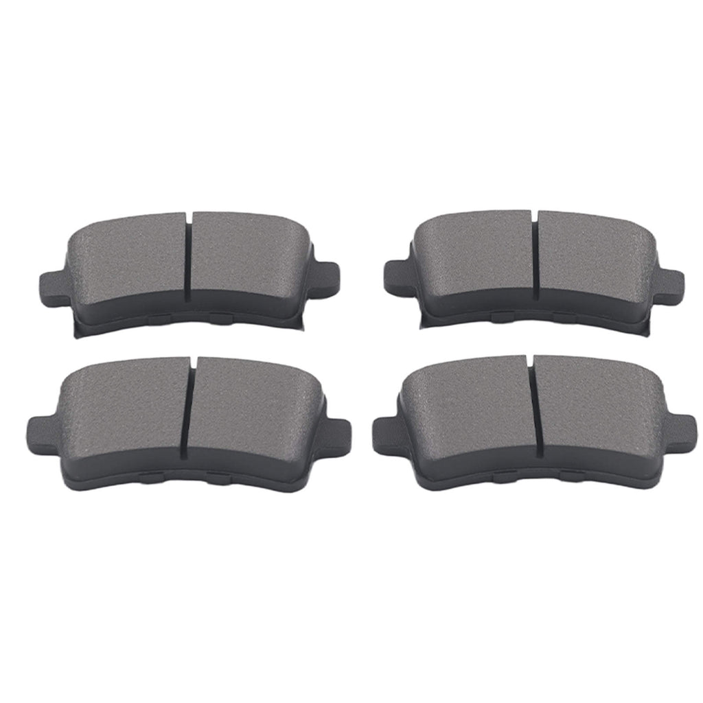 Rear Brake Discs Pads Set 292mm compatible for Vauxhall Insignia Hatch 2008-2017 13501302
