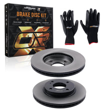 Load image into Gallery viewer, Front Brake Disc LeftRight compatibel met Ford Fiesta VI compatib...