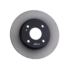 Load image into Gallery viewer, Front Vented Brake Discs Pair compatible for Ford Fiesta VI 08-17 8V511125AC 258mm Diameter
