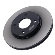 Load image into Gallery viewer, Front Vented Brake Discs Pair compatible for Ford Fiesta VI 08-17 8V511125AC 258mm Diameter