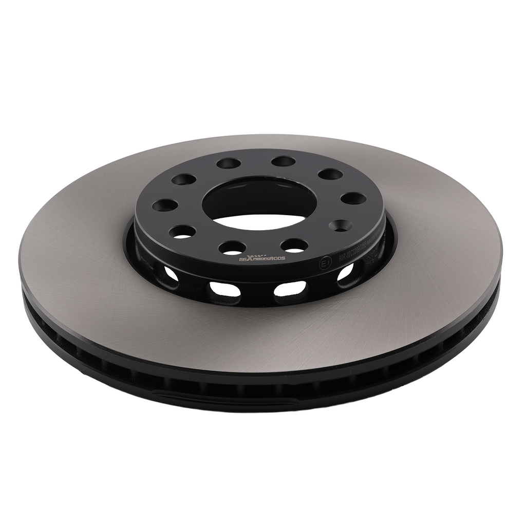 Front Brake Discs Left Right compatible for Audi A4 B5 B6 B7 1995-2008 8E0615301Q 24.9mm