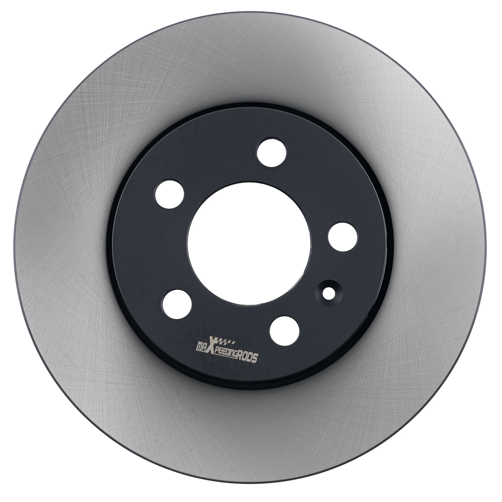 Vented Front Brake Disc compatible for VW Polo compatible for Golf Bora compatible for Audi A1 A2 compatible for Seat Skoda 5Z0615301B