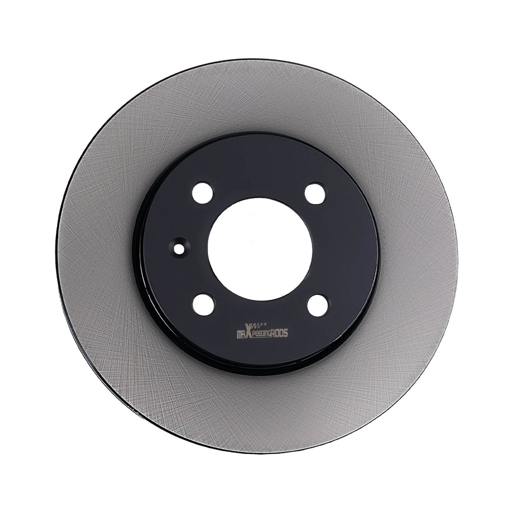 Front Vented Brake Discs Left Right compatible for VW UP Electric compatible for Seat Mii 13-24 1S0615301L