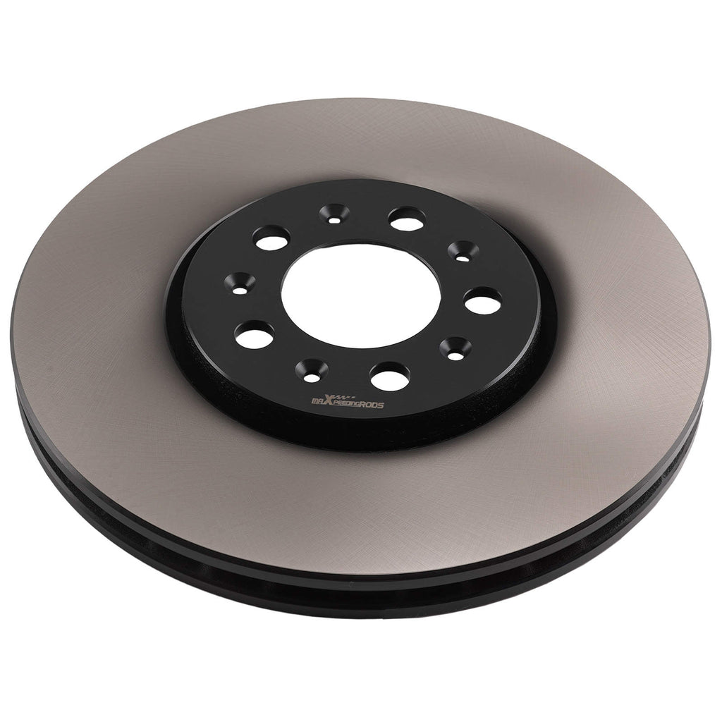 Brake DiscsBrake Pads Front 288mm compatible for Audi A1 compatible for Skoda Fabia II III Roomster