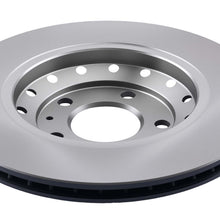 Load image into Gallery viewer, Rear Brake Disc LeftRight compatible for AUDI A8 D3 4E2 4E8 TDI 2003-2010 0588-AEA 310mm